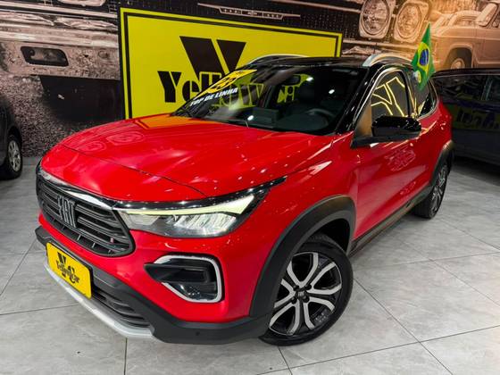 FIAT PULSE 1.0 TURBO 200 FLEX IMPETUS CVT